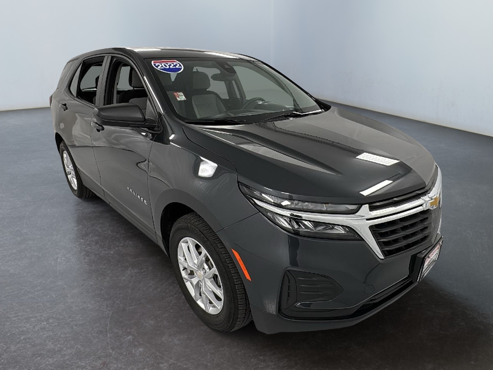 2022 Chevrolet Equinox LS 1