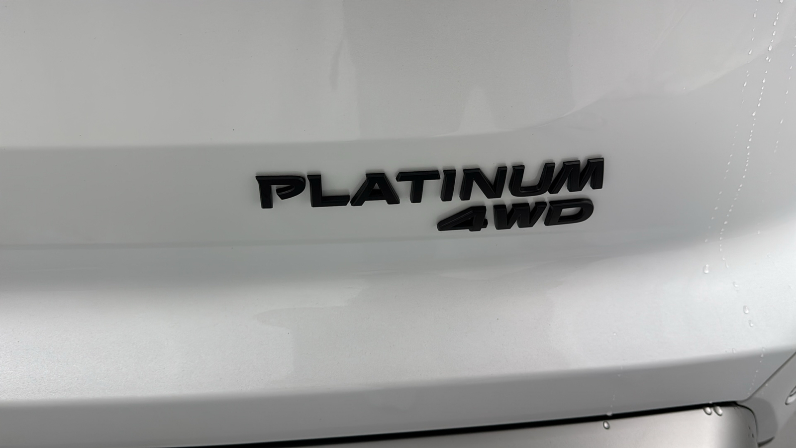 2025 Nissan Pathfinder Platinum 37