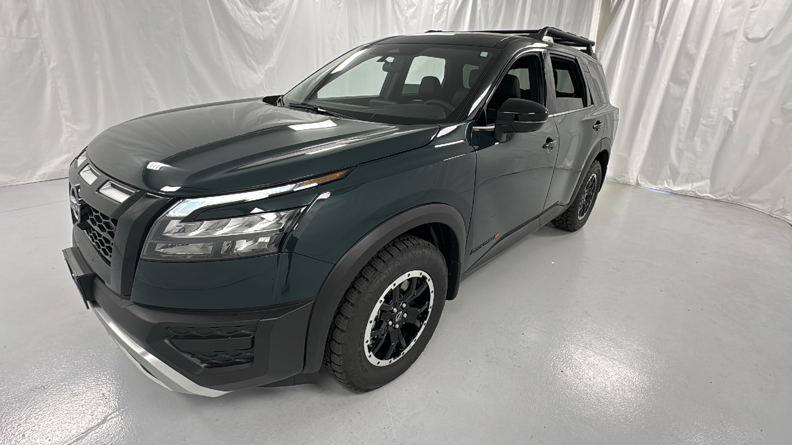 2025 Nissan Pathfinder Rock Creek 7