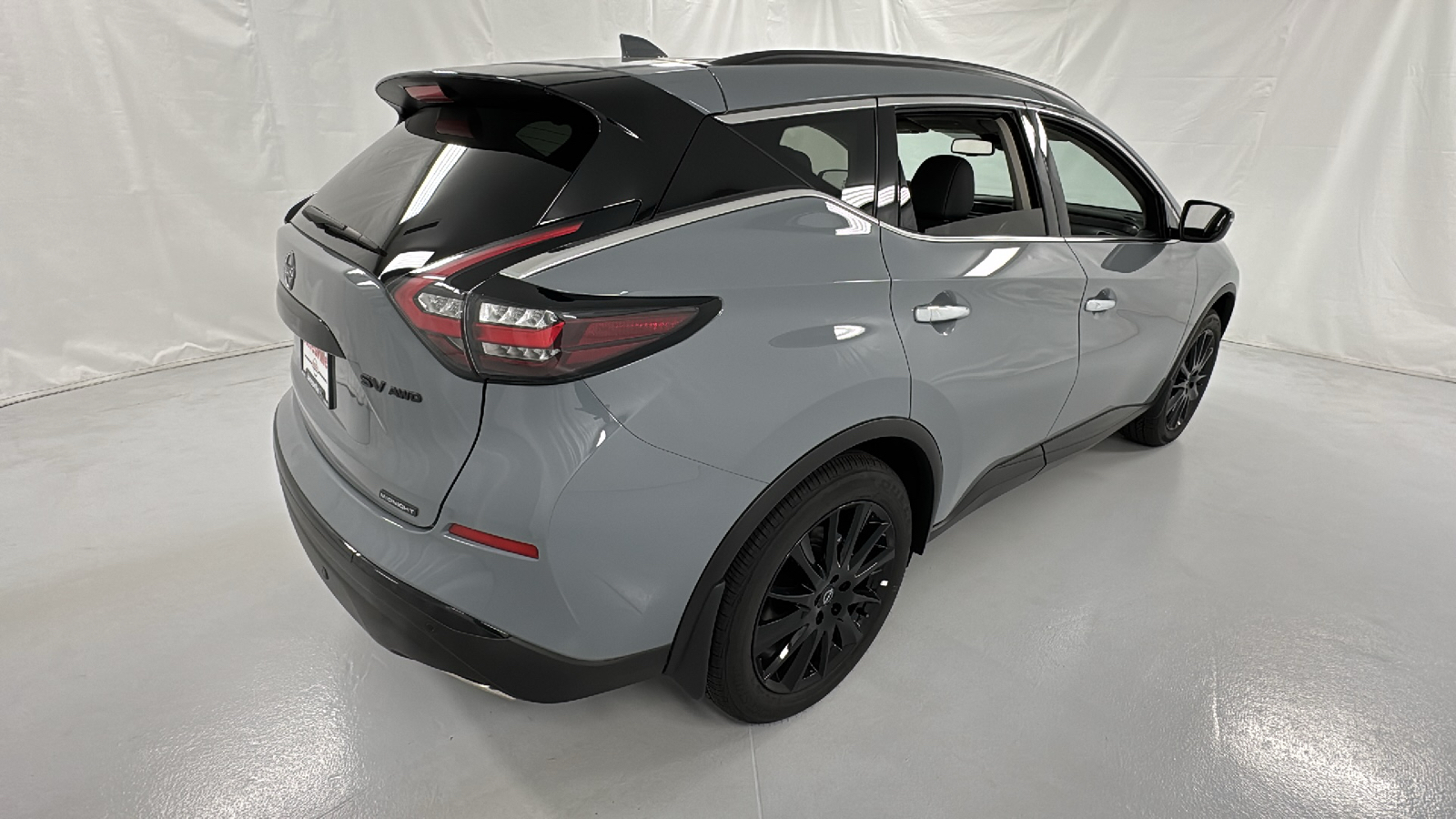 2024 Nissan Murano SV 3