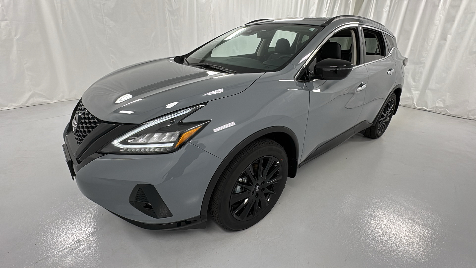 2024 Nissan Murano SV 7