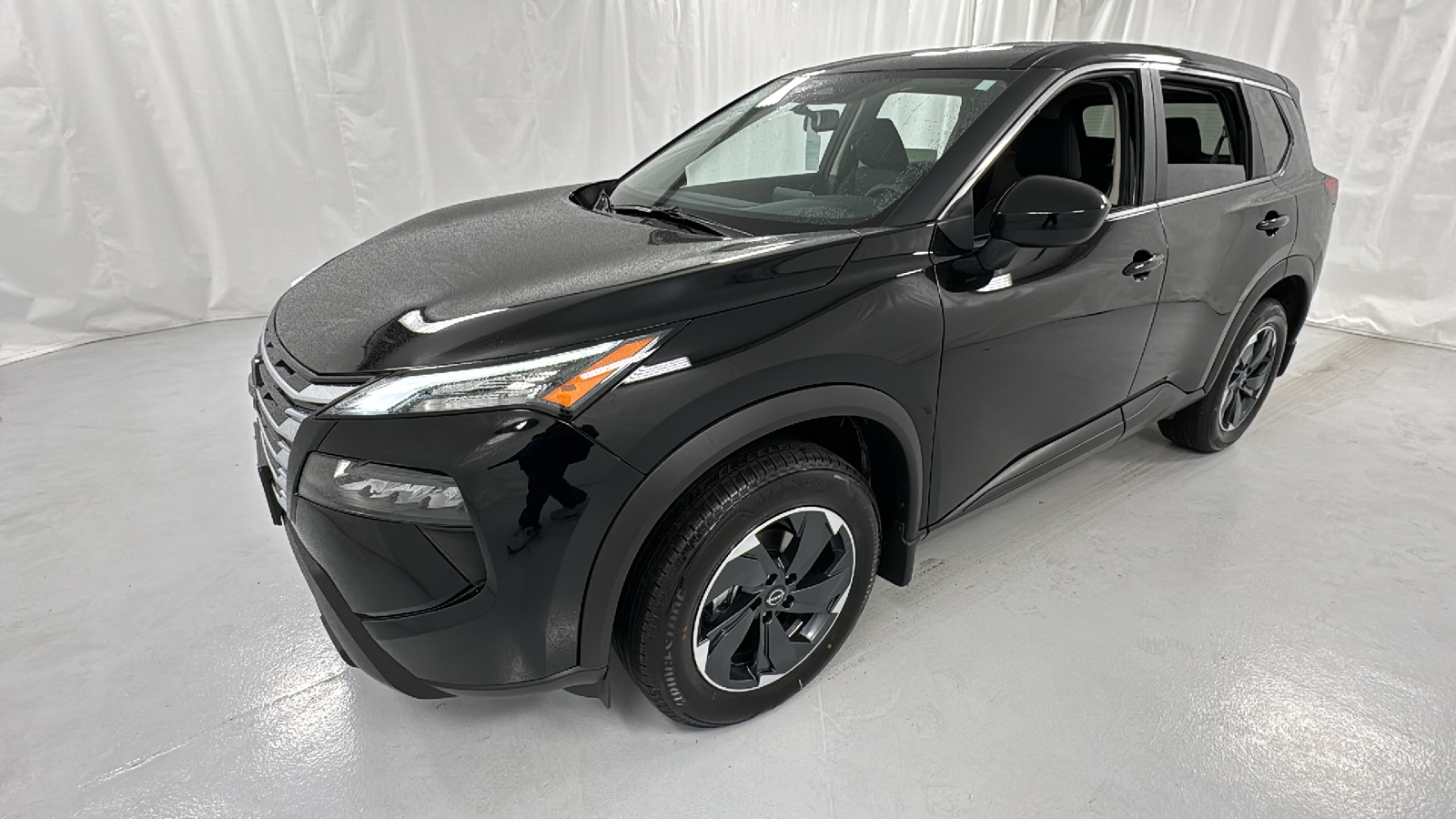 2025 Nissan Rogue SV 7