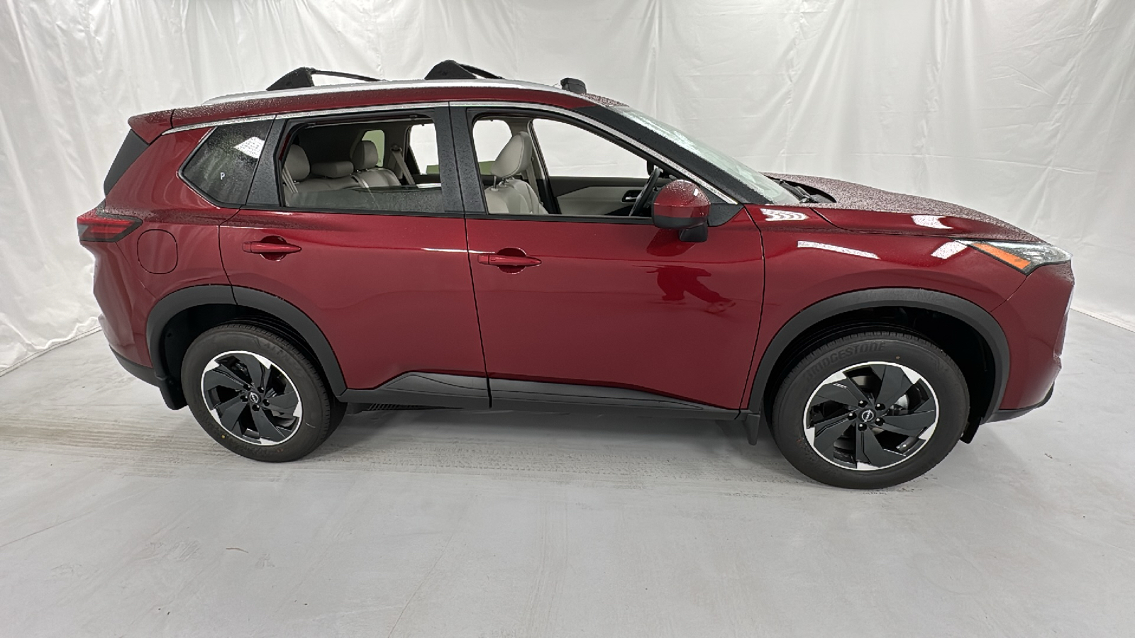 2025 Nissan Rogue SV 2