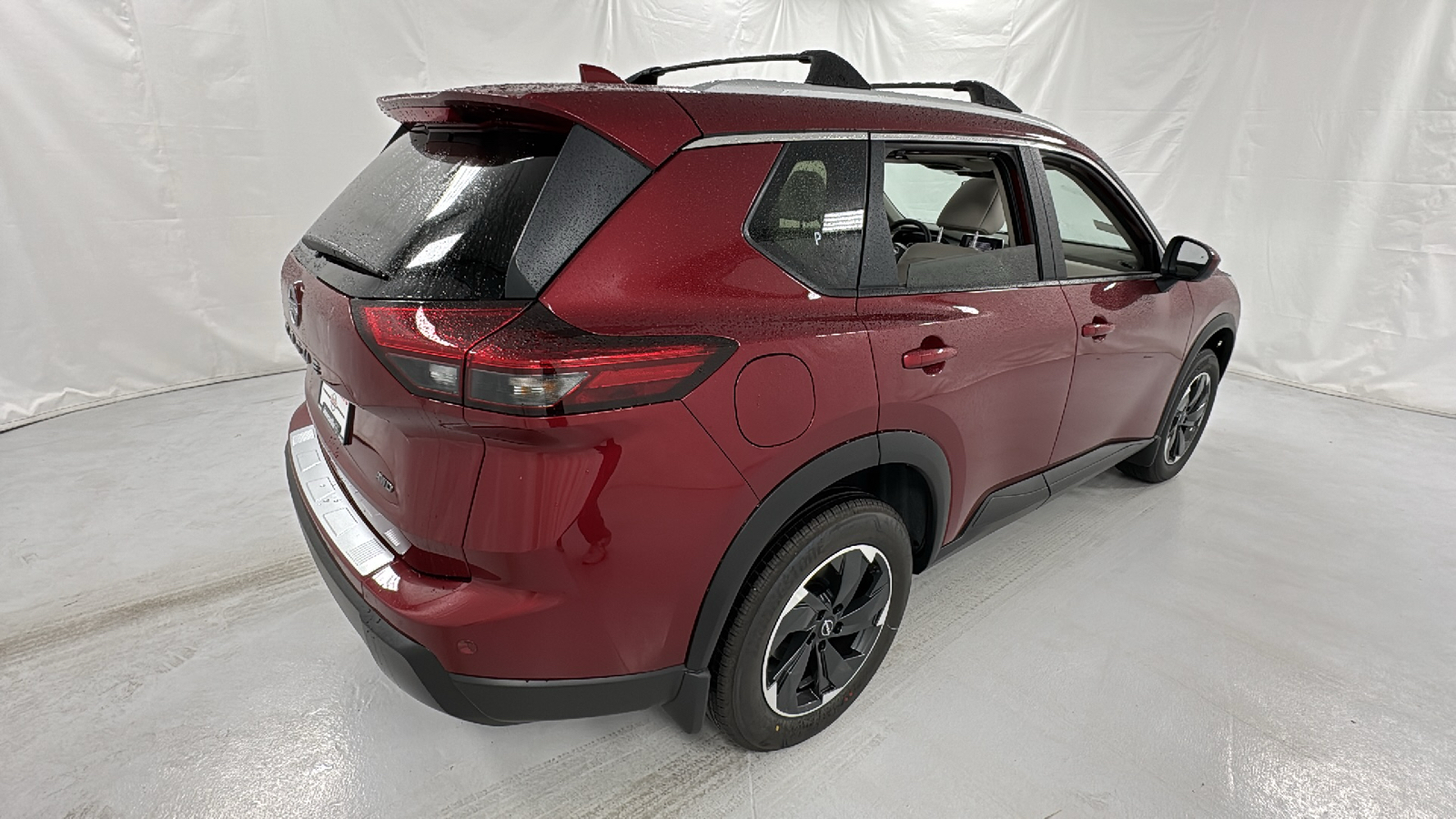 2025 Nissan Rogue SV 3