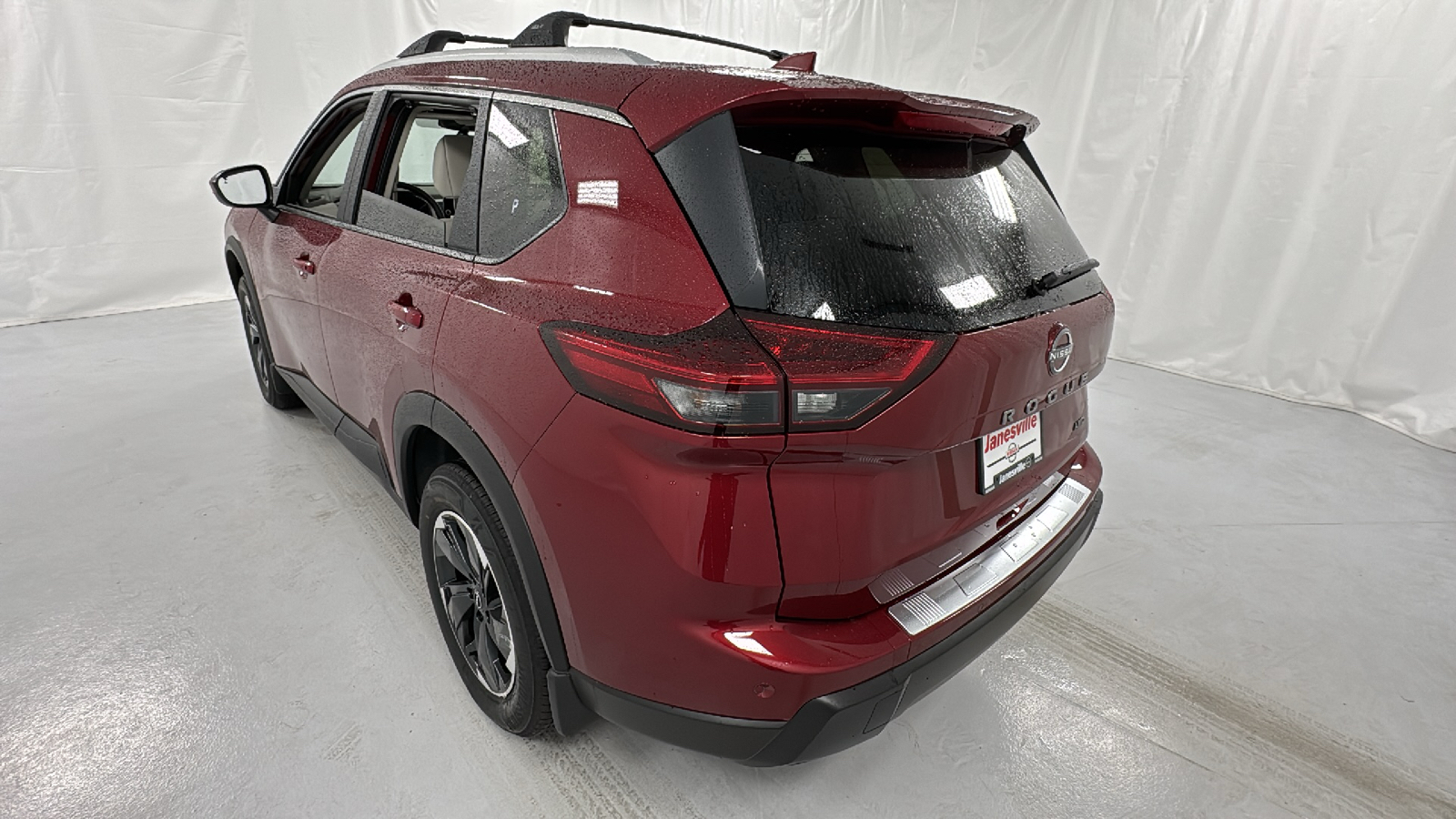 2025 Nissan Rogue SV 5