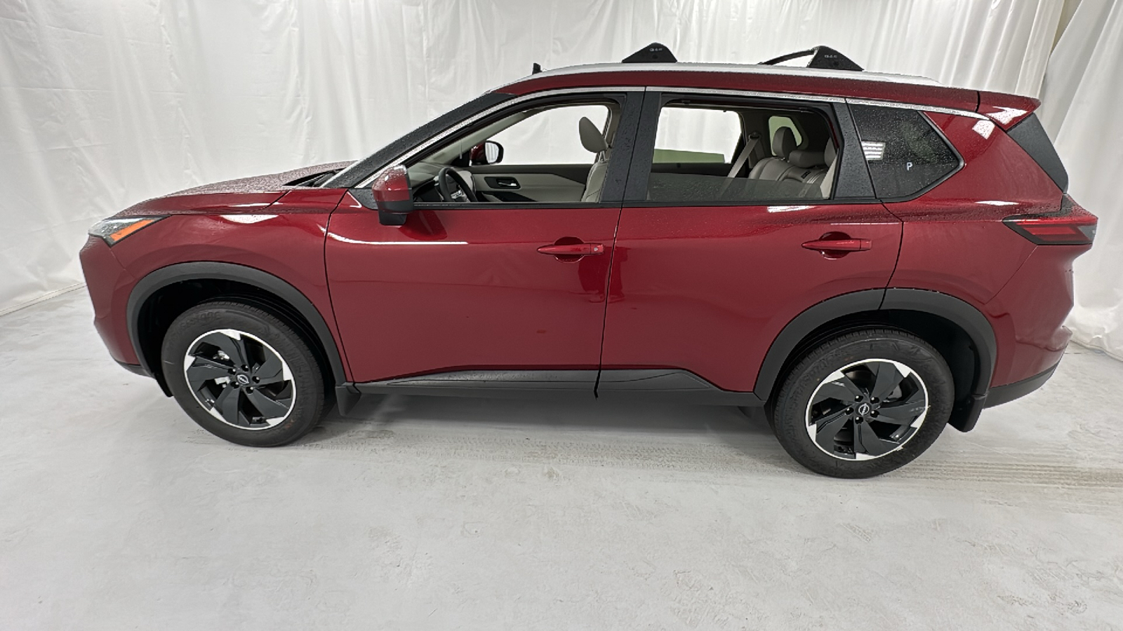 2025 Nissan Rogue SV 6