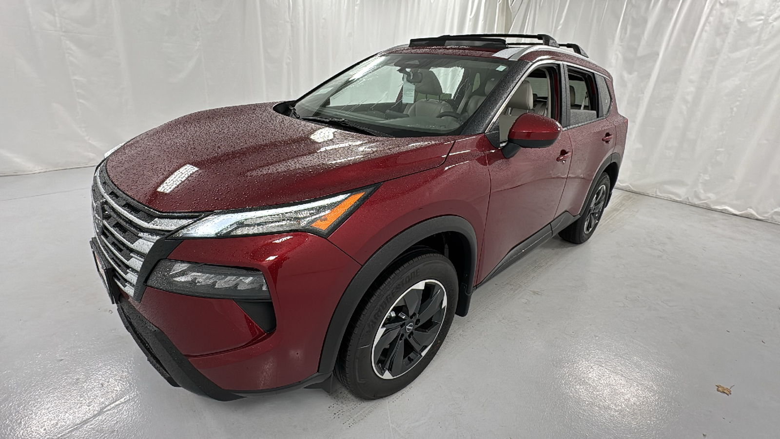 2025 Nissan Rogue SV 7