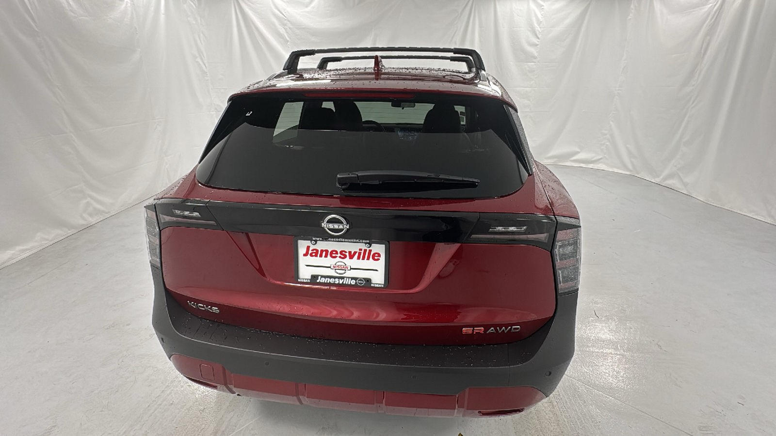 2025 Nissan Kicks SR 4