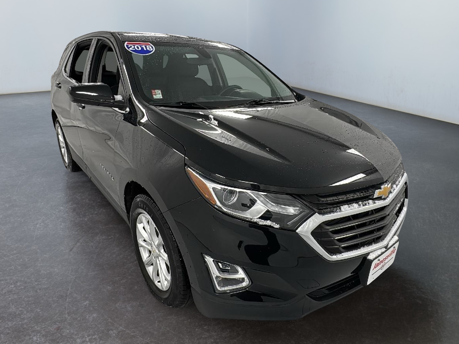 2018 Chevrolet Equinox LT 1