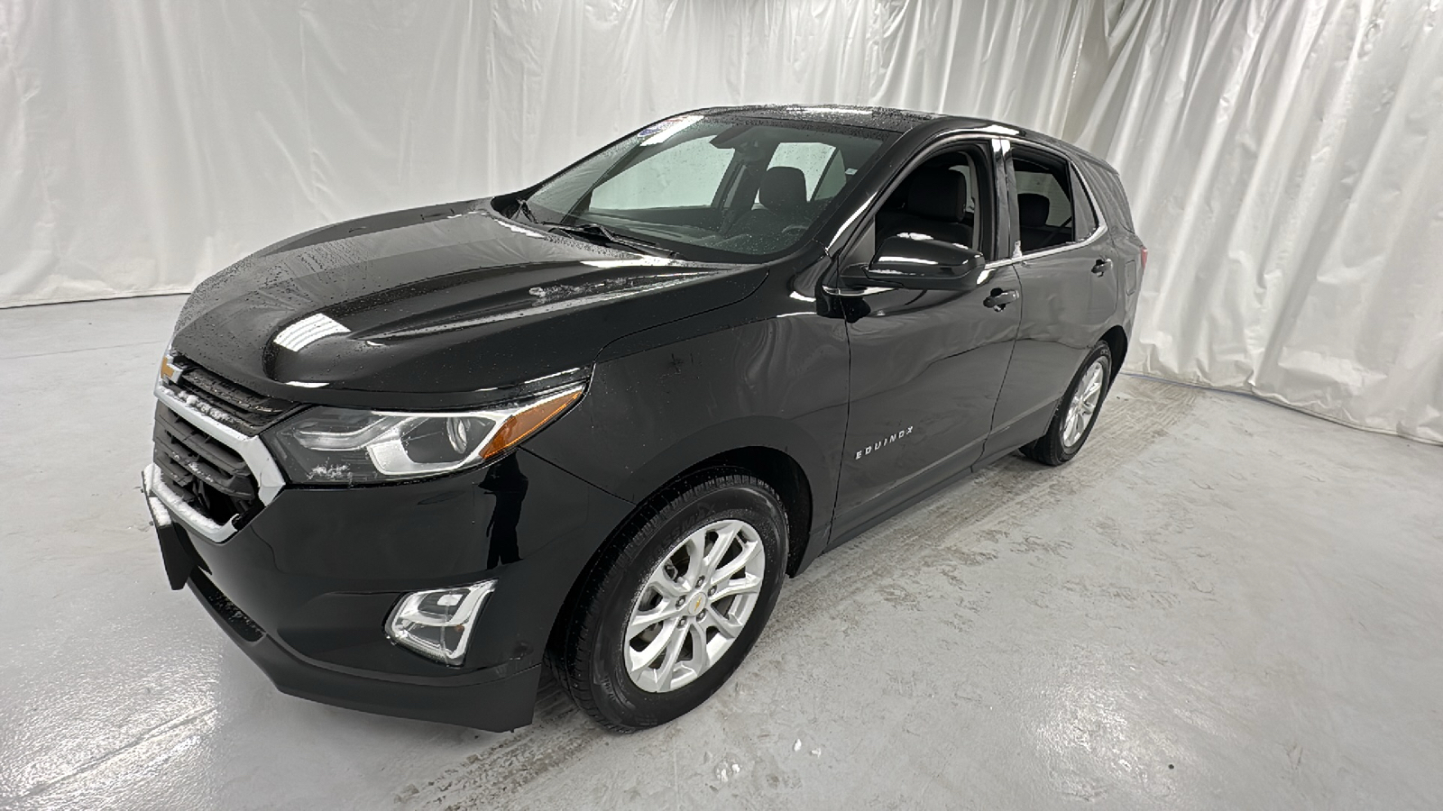 2018 Chevrolet Equinox LT 7