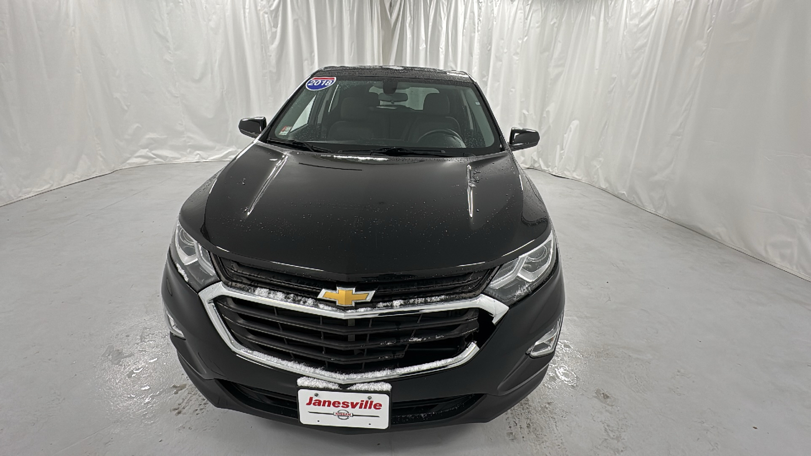 2018 Chevrolet Equinox LT 8