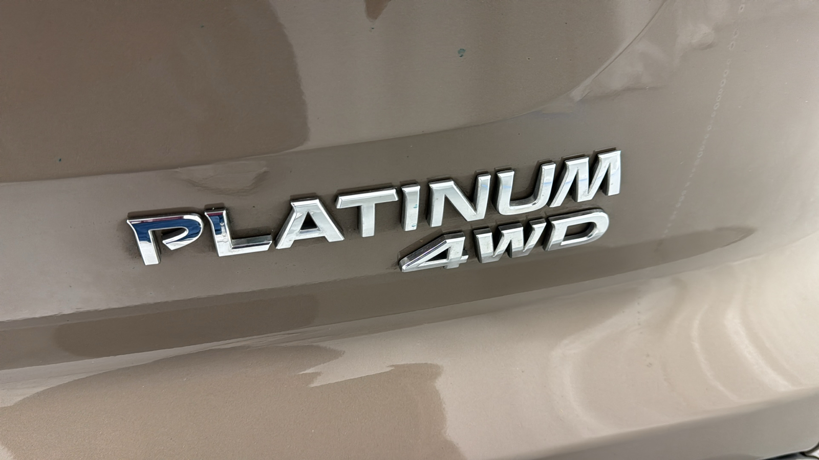 2023 Nissan Pathfinder Platinum 38