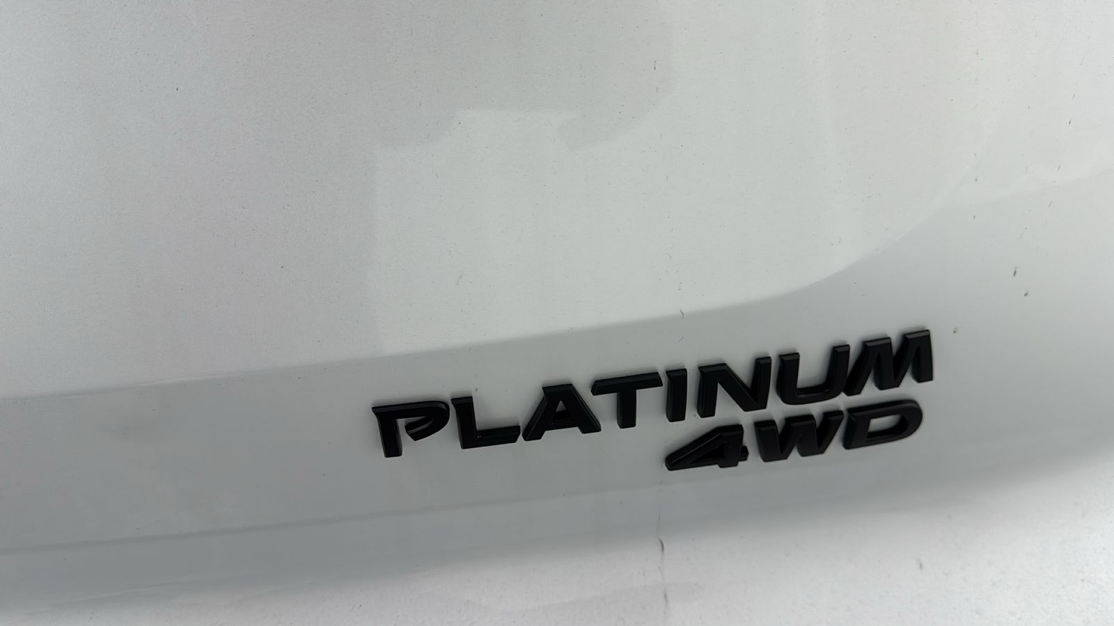 2025 Nissan Pathfinder Platinum 38