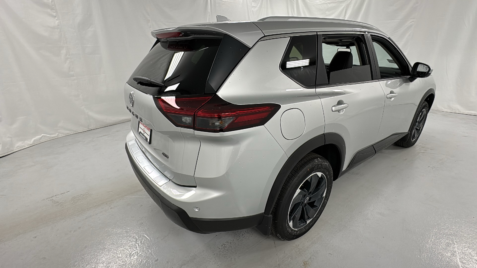 2025 Nissan Rogue SV 3