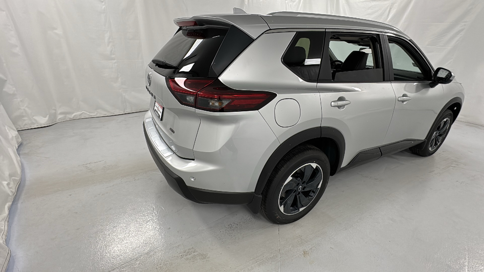 2025 Nissan Rogue SV 3