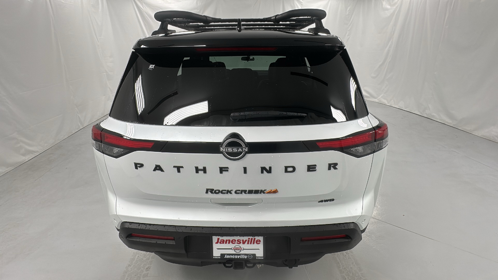 2025 Nissan Pathfinder Rock Creek 4