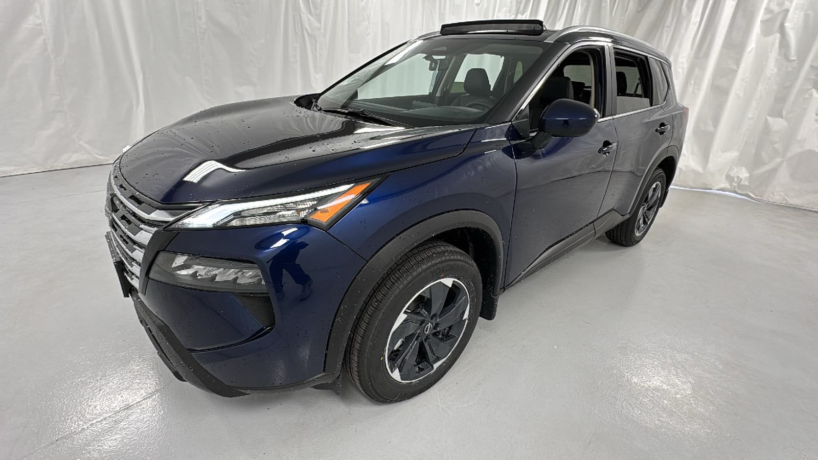 2025 Nissan Rogue SV 7