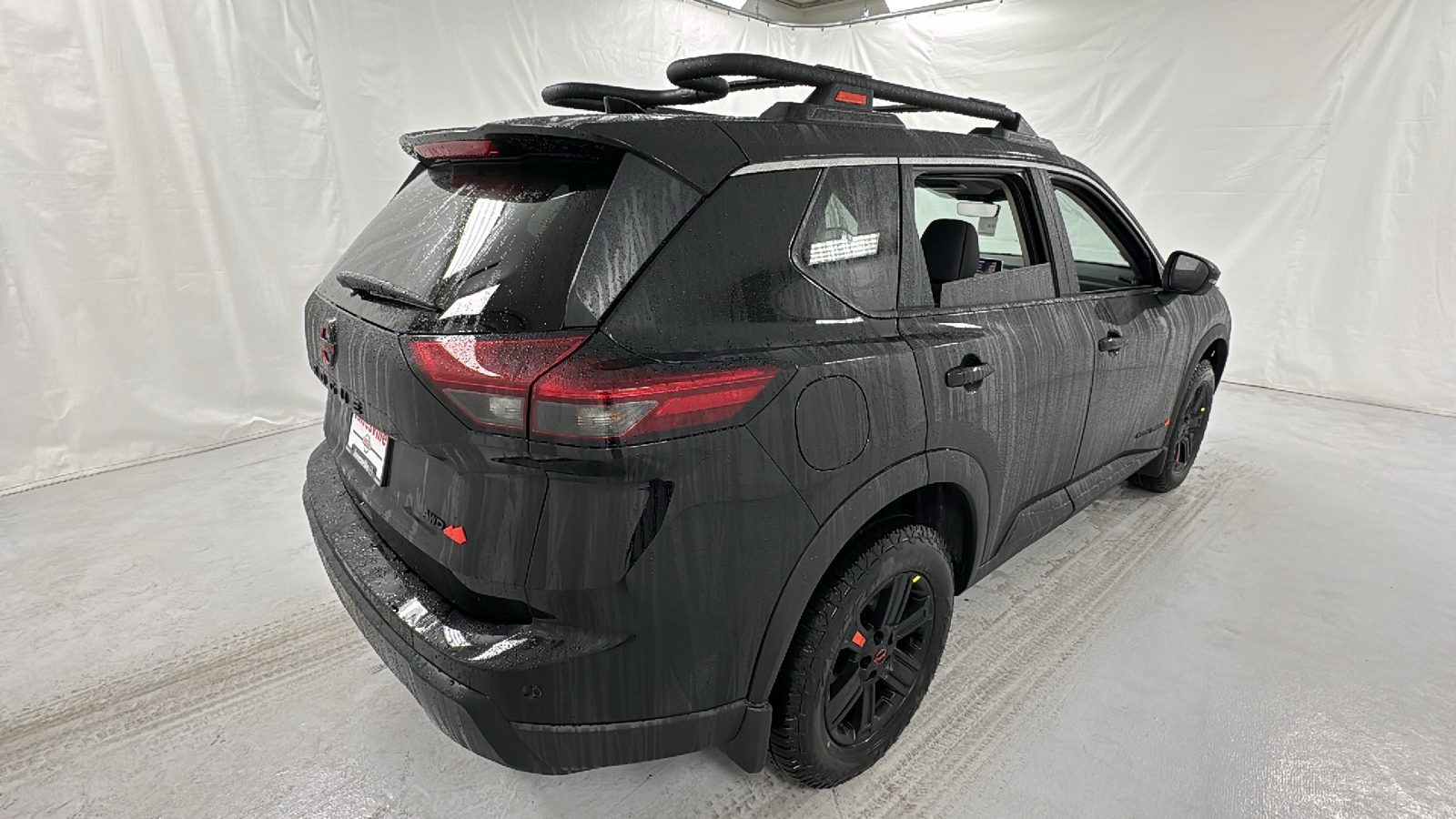 2025 Nissan Rogue Rock Creek 3