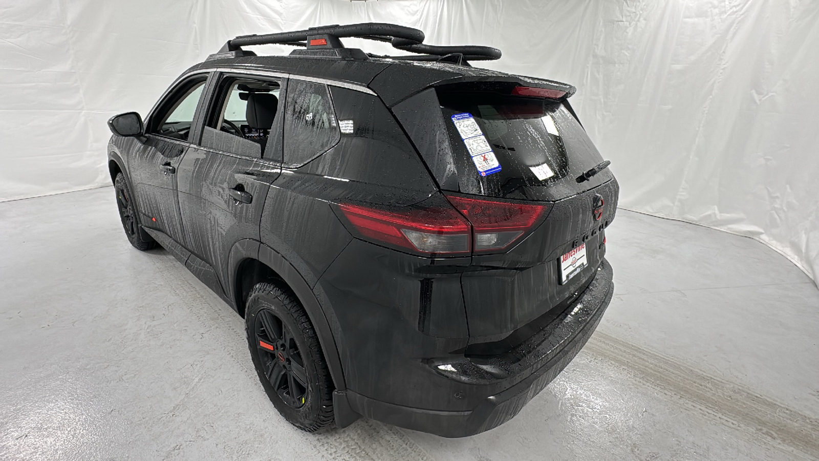 2025 Nissan Rogue Rock Creek 5