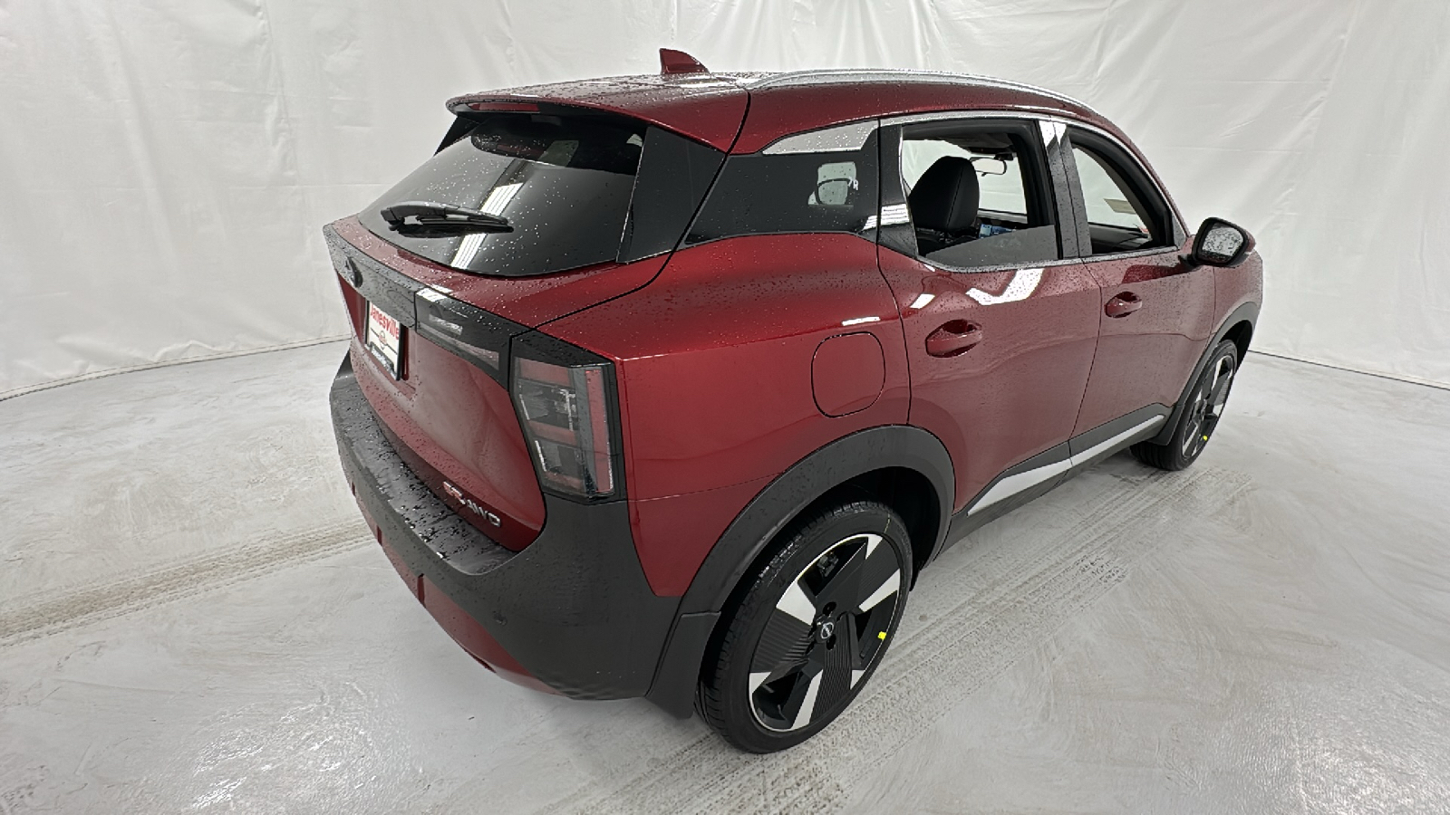 2025 Nissan Kicks SR 3