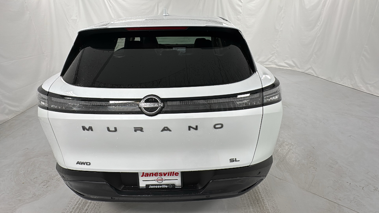 2025 Nissan Murano SL 4