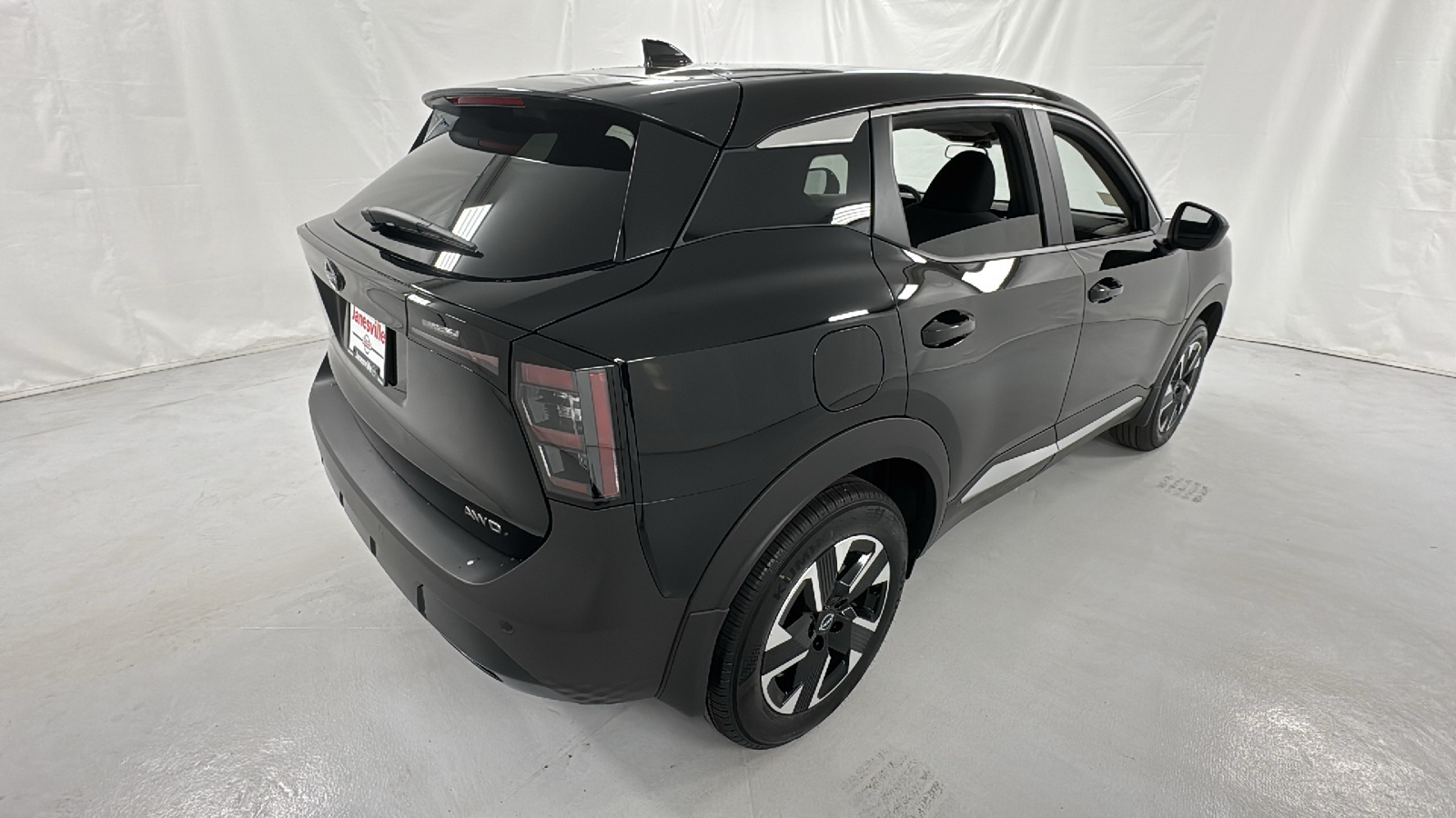 2025 Nissan Kicks SV 3