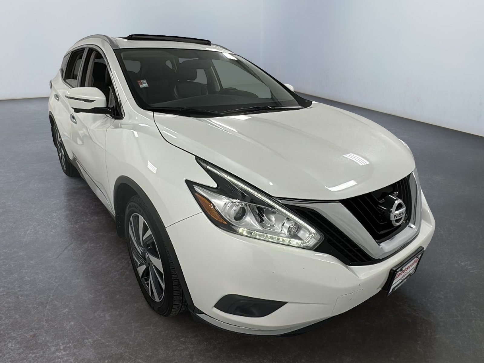 2016 Nissan Murano Platinum 1