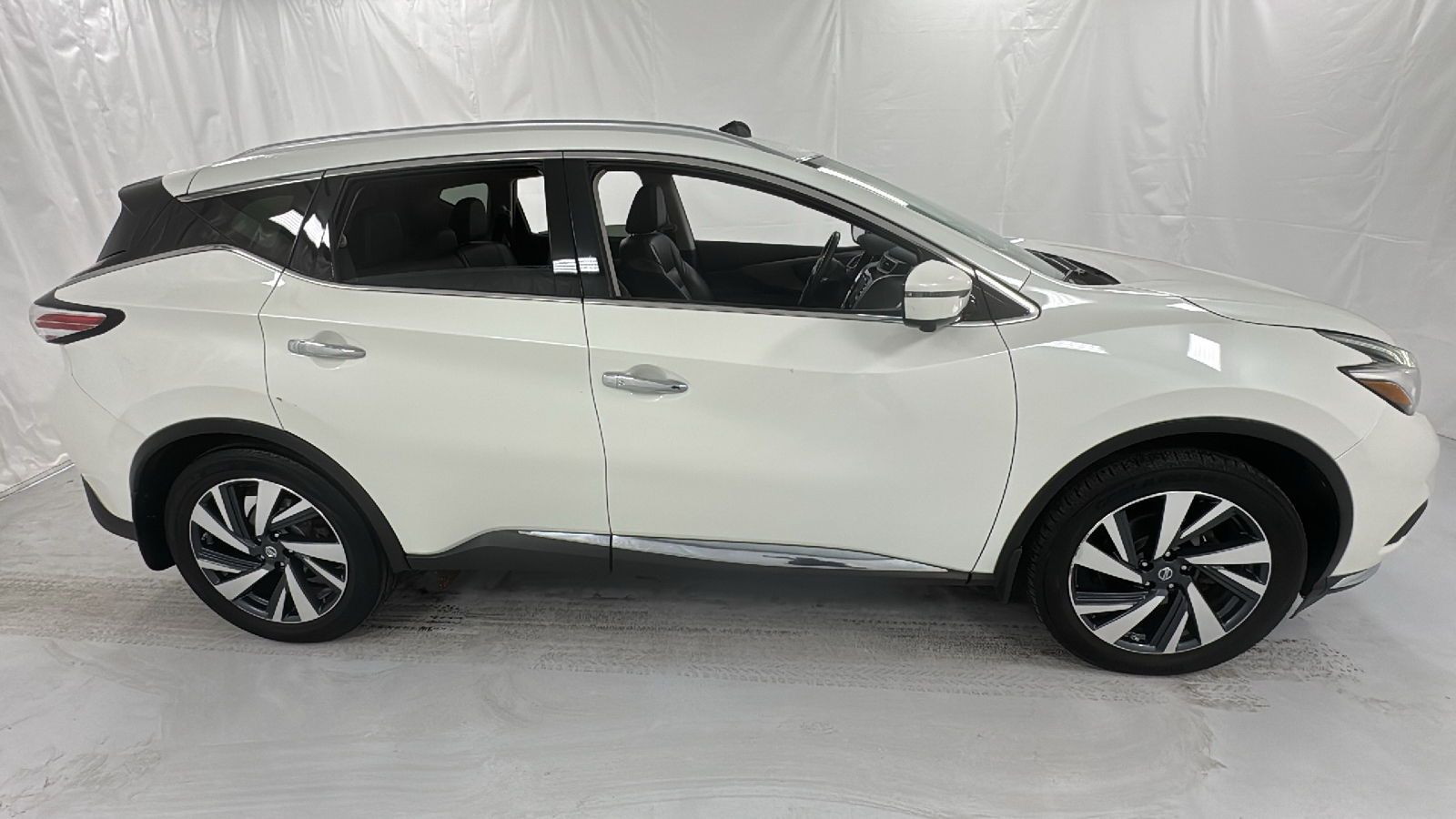 2016 Nissan Murano Platinum 2