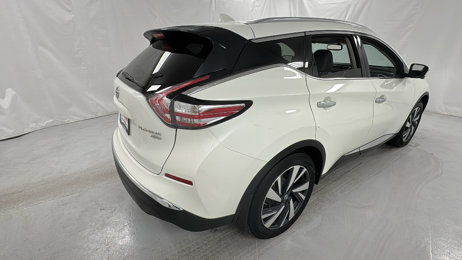 2016 Nissan Murano Platinum 3