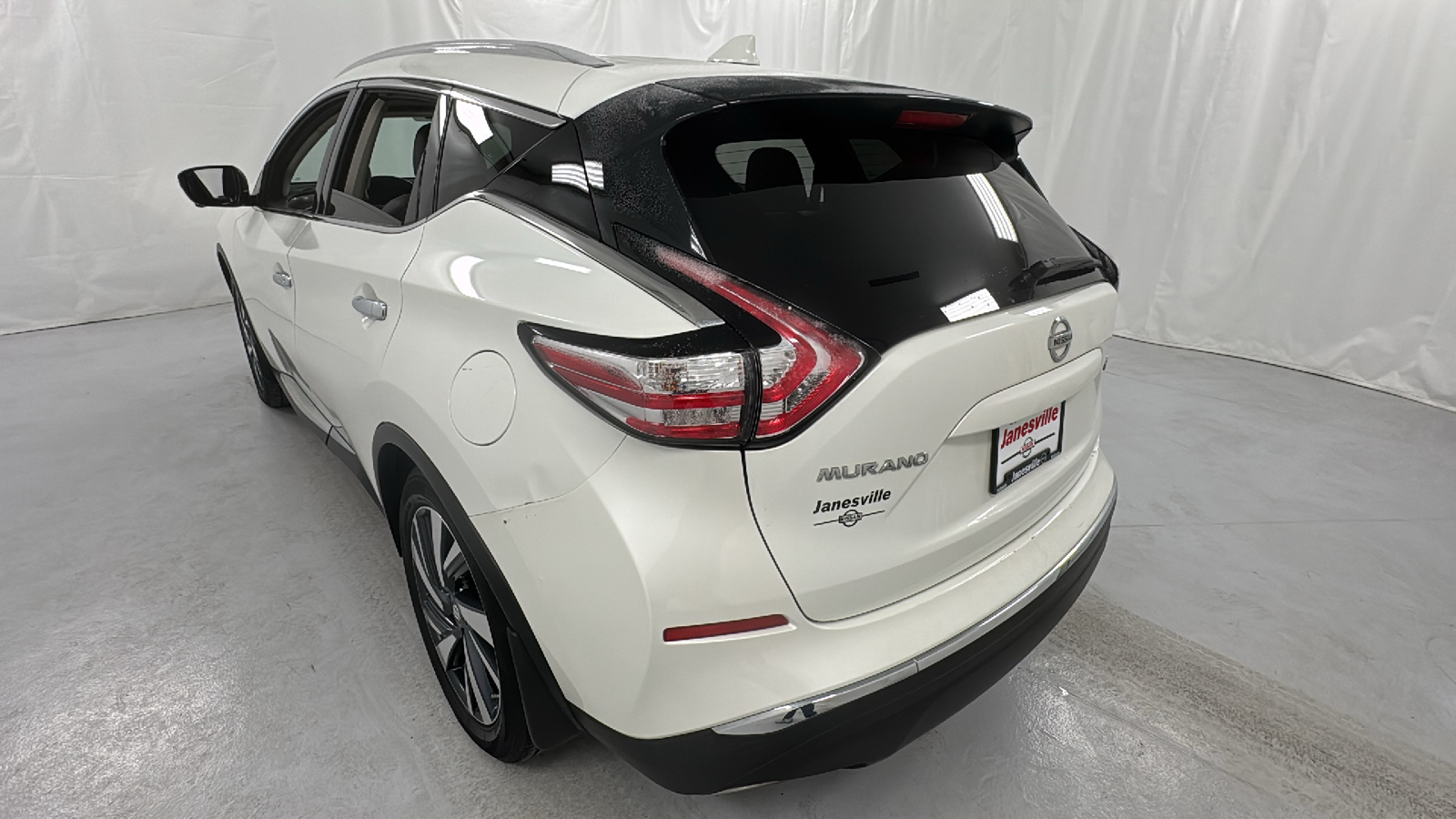 2016 Nissan Murano Platinum 5