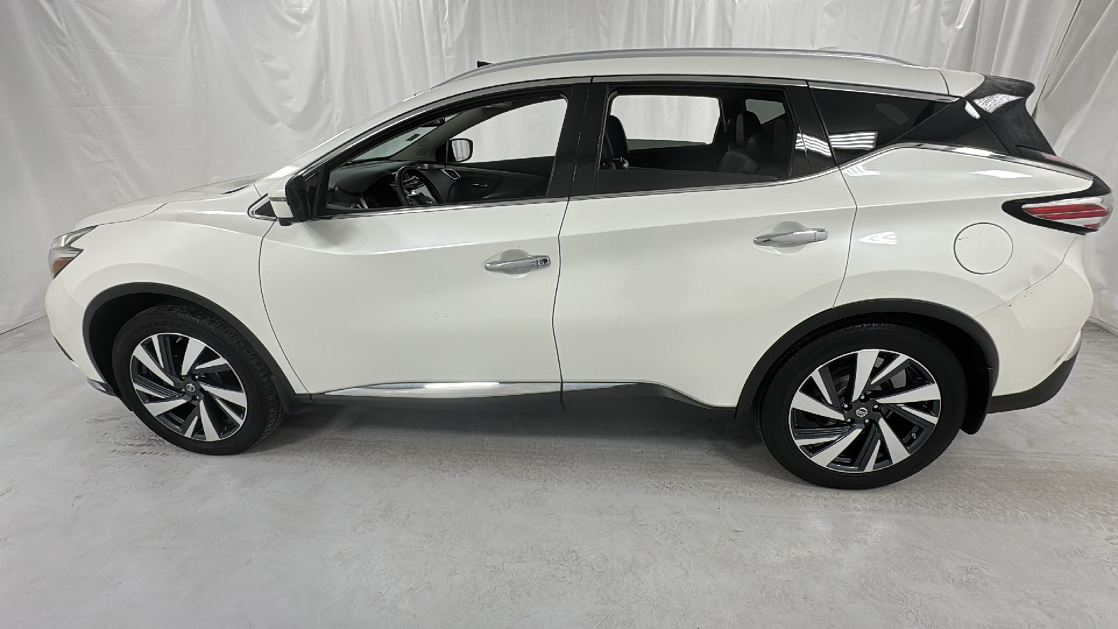 2016 Nissan Murano Platinum 6