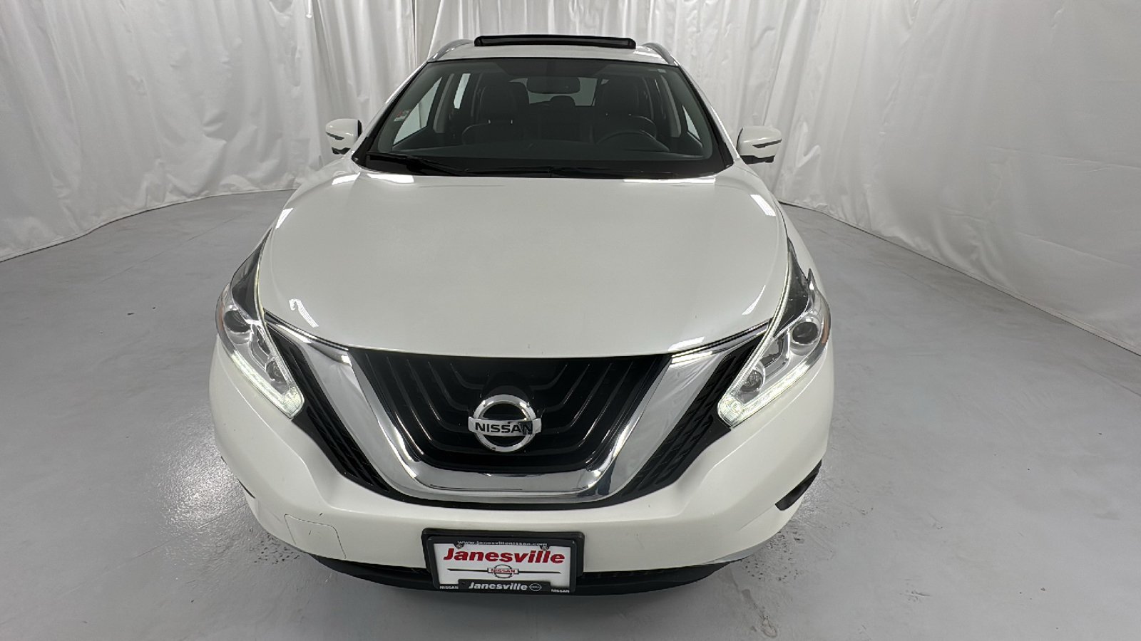 2016 Nissan Murano Platinum 8