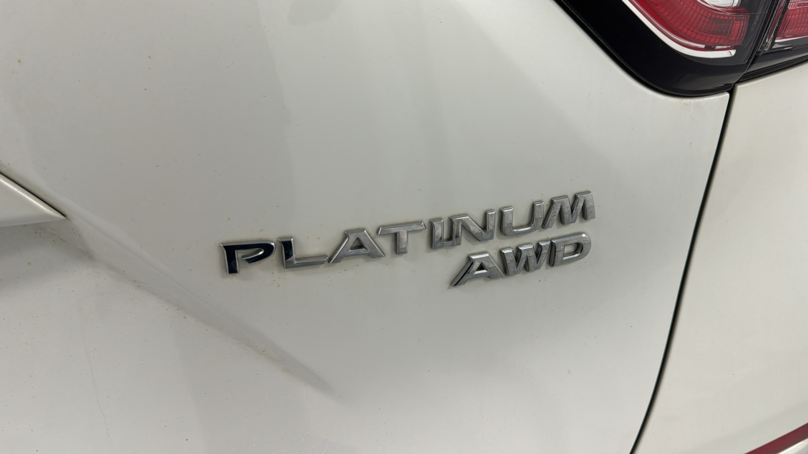 2016 Nissan Murano Platinum 38