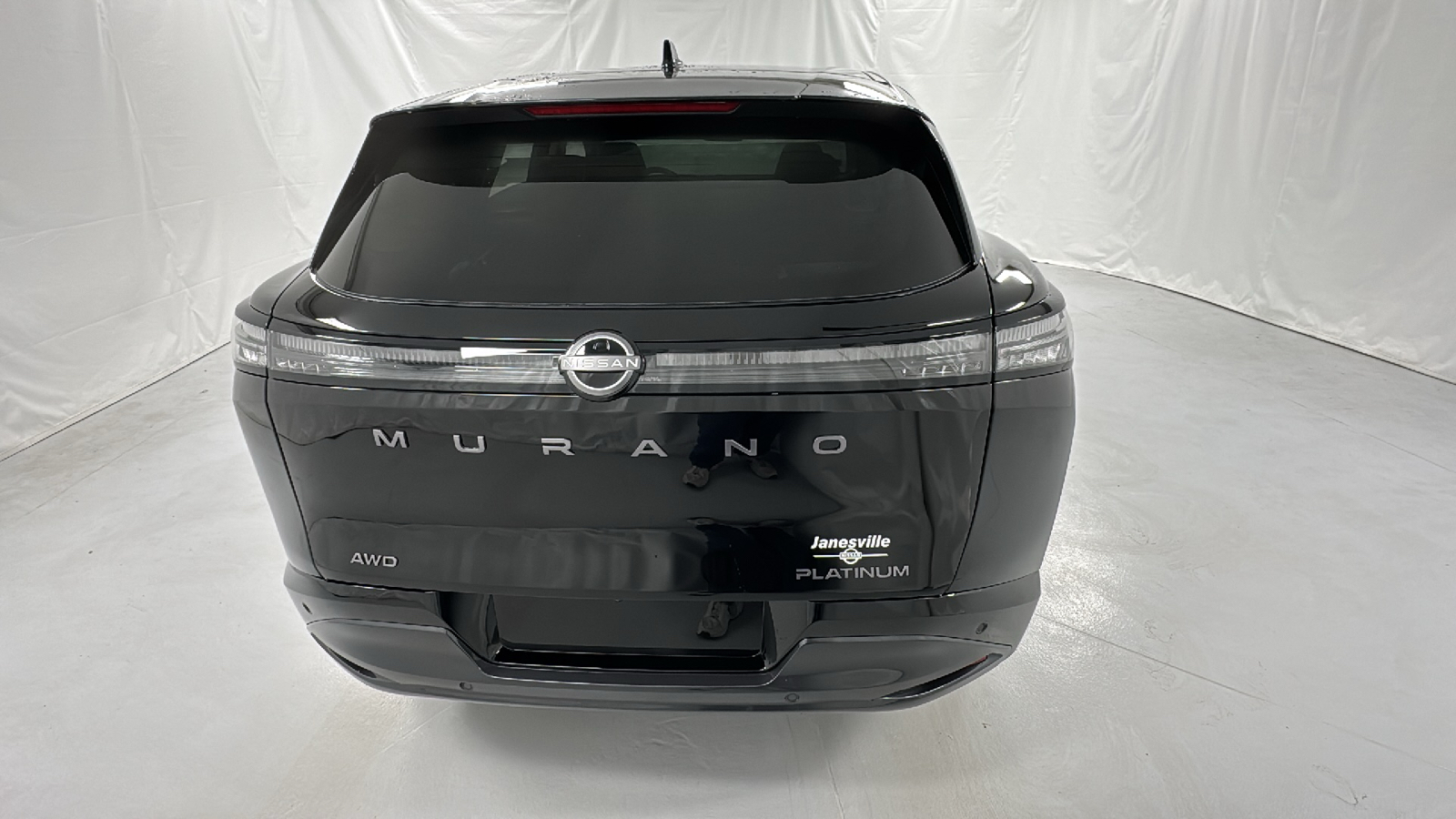 2025 Nissan Murano Platinum 4