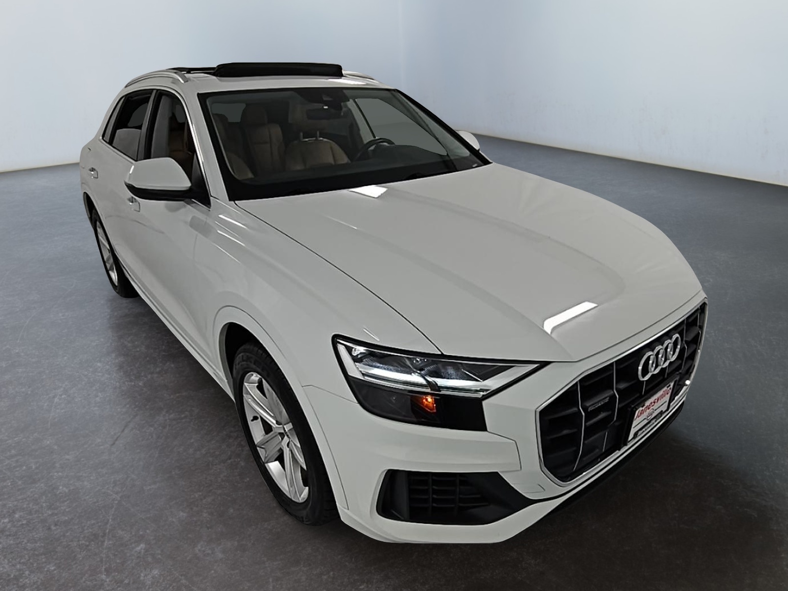 2021 Audi Q8 Premium 1