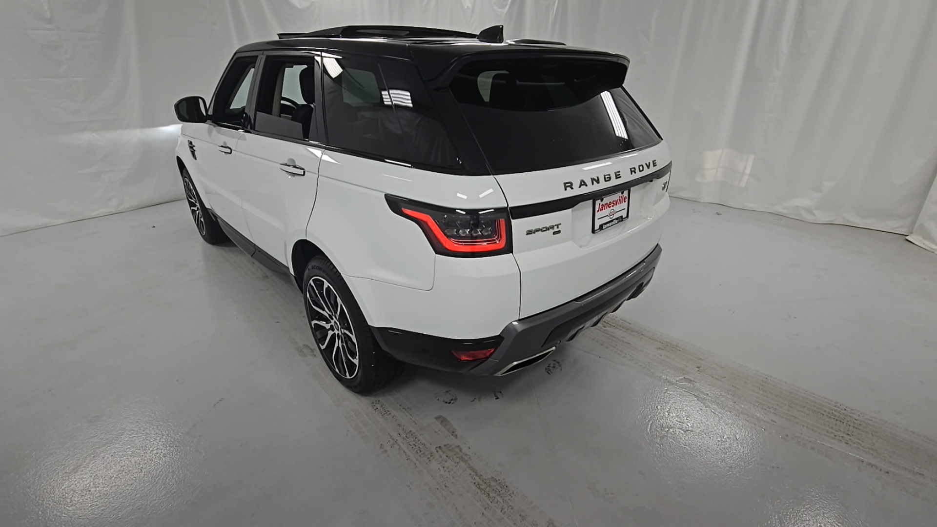 2021 Land Rover Range Rover Sport HSE Silver Edition 5