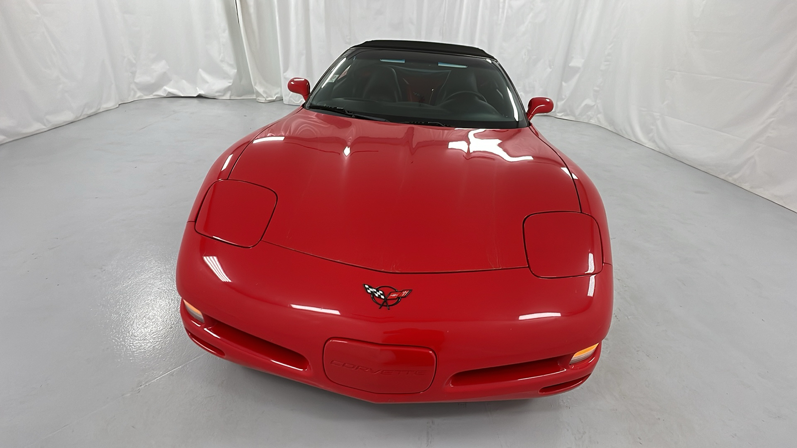 1998 Chevrolet Corvette Base 8