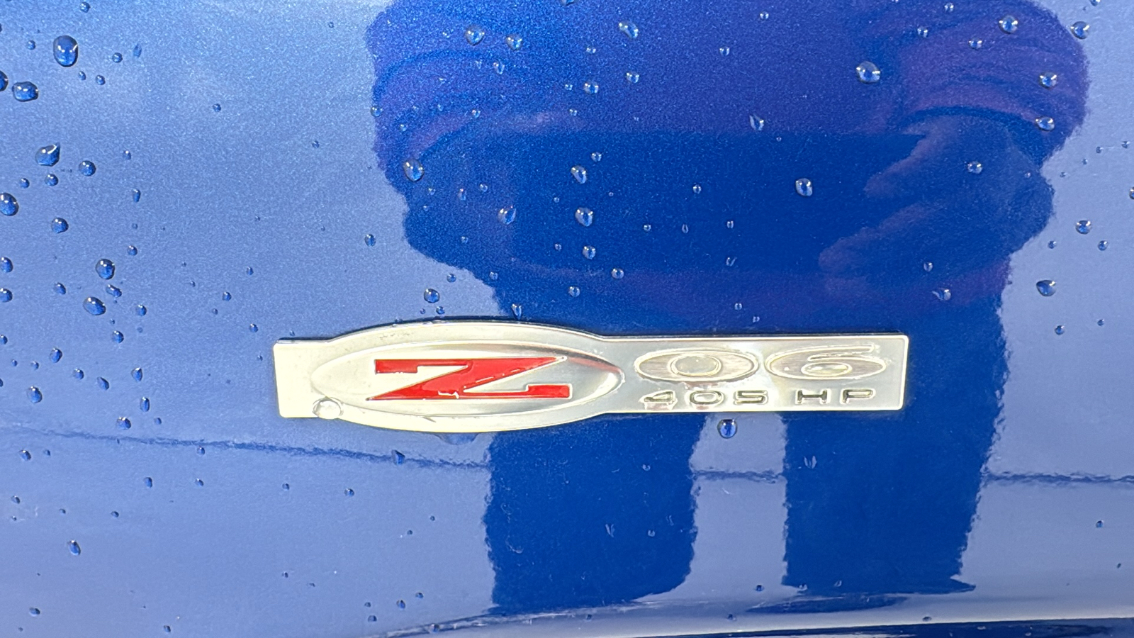 2002 Chevrolet Corvette Z06 22