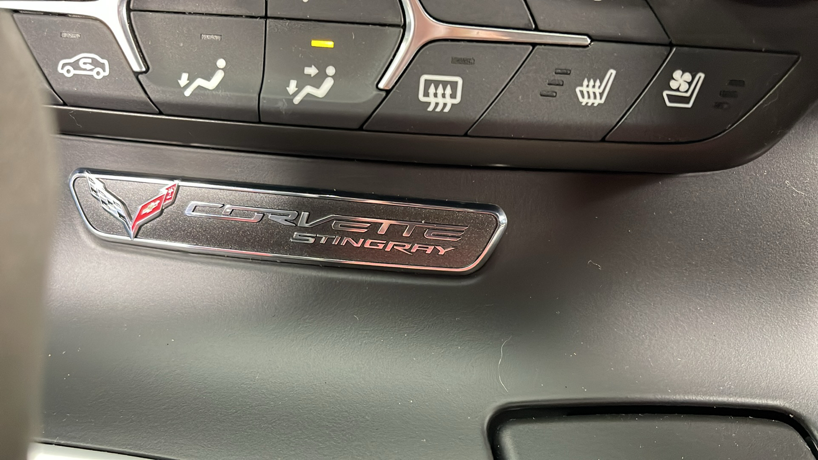 2016 Chevrolet Corvette 3LT 25