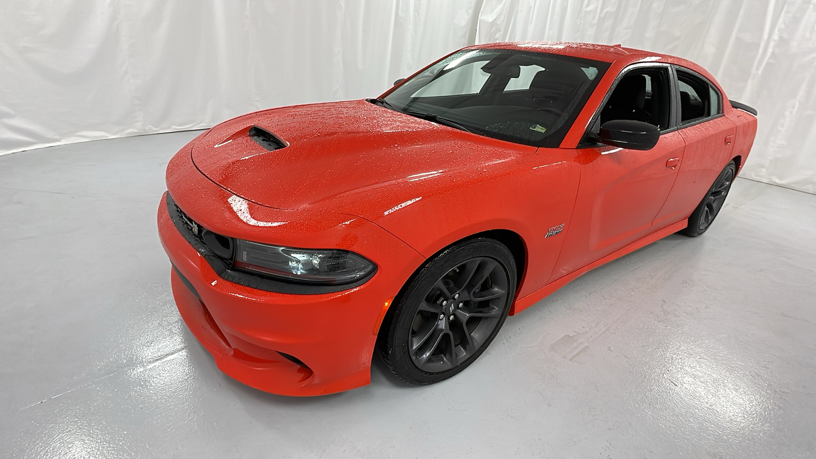 2023 Dodge Charger Scat Pack 7