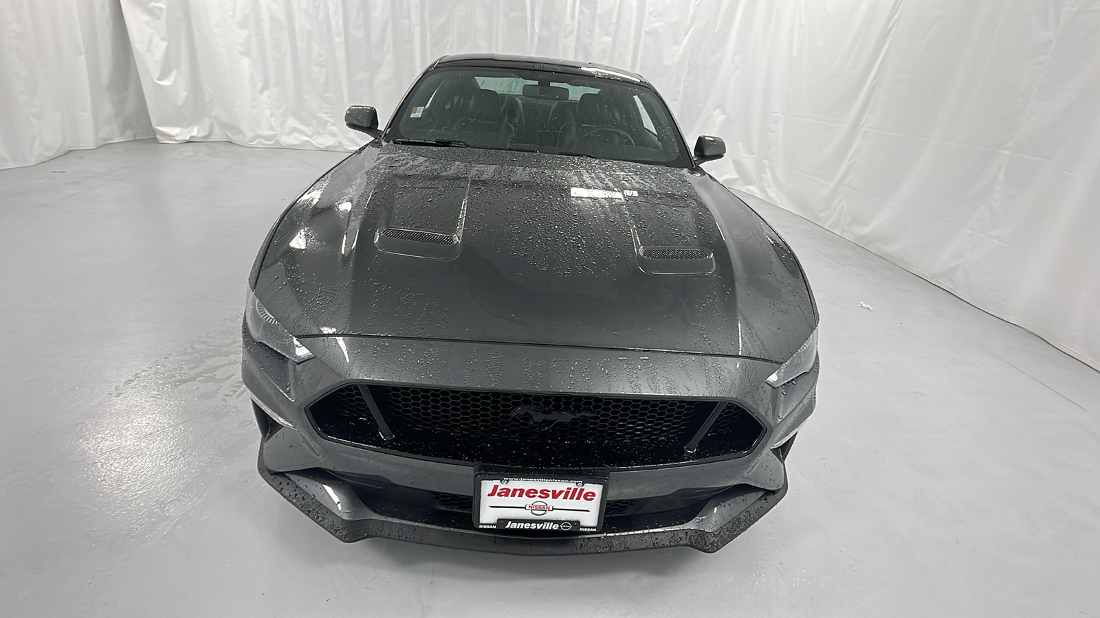 2019 Ford Mustang GT Premium 8