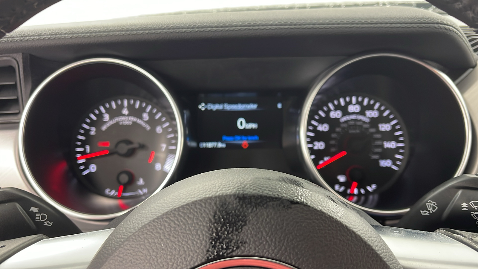 2019 Ford Mustang GT Premium 18