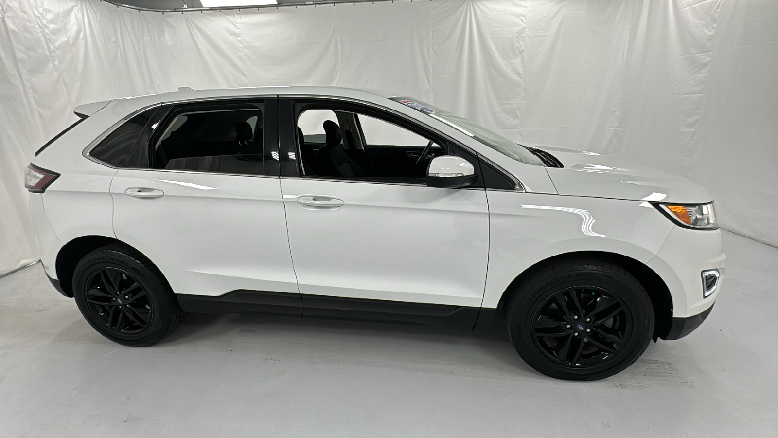 2018 Ford Edge SEL 2