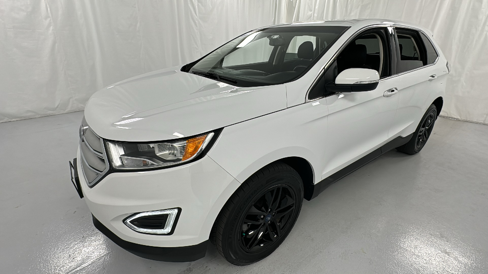 2018 Ford Edge SEL 7