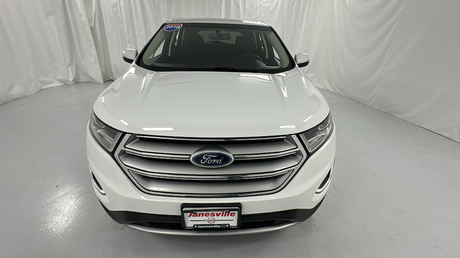 2018 Ford Edge SEL 8