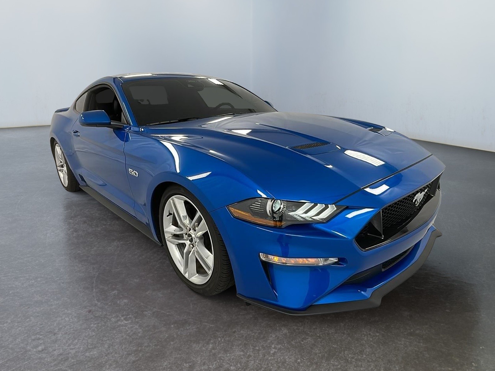 2021 Ford Mustang GT Premium 1