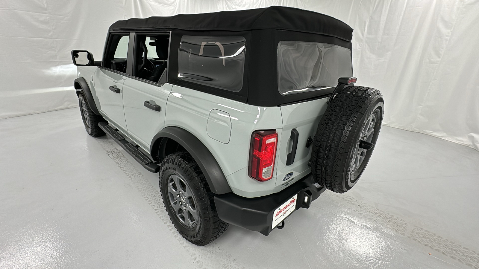 2021 Ford Bronco Big Bend 5