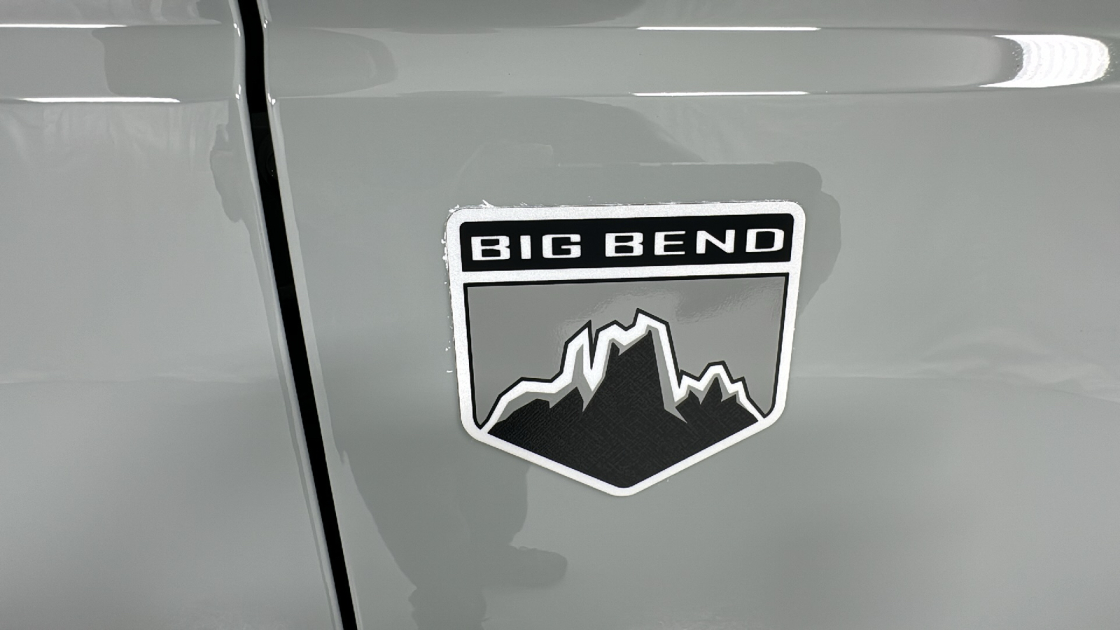 2021 Ford Bronco Big Bend 39