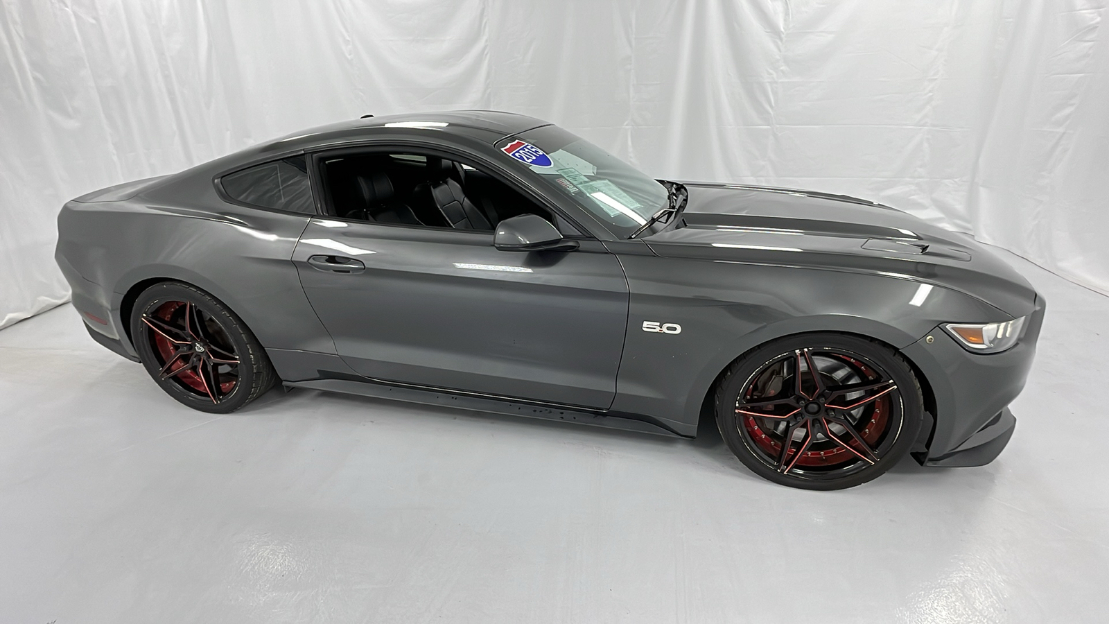 2015 Ford Mustang GT Premium 2