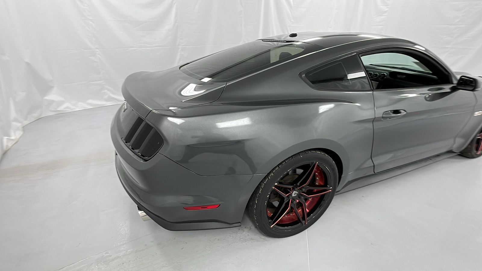 2015 Ford Mustang GT Premium 3